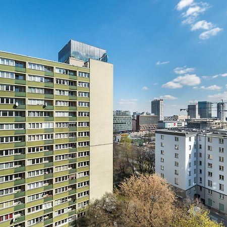 Plac Grzybowski Studio Варшава Екстер'єр фото